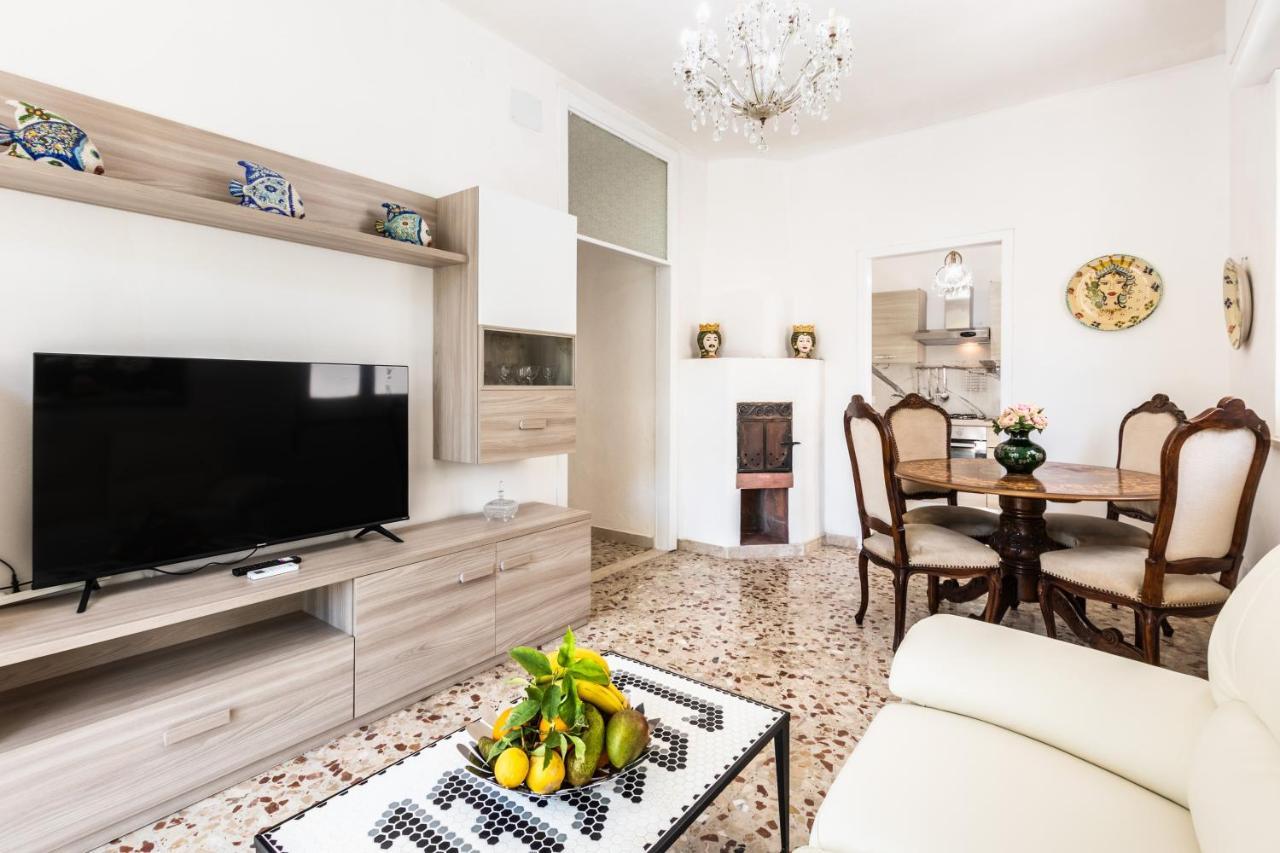 Ville Colonia Marina Lido di Noto Ngoại thất bức ảnh