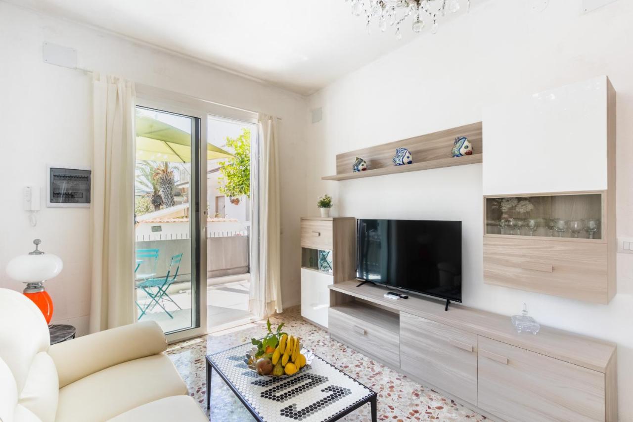 Ville Colonia Marina Lido di Noto Ngoại thất bức ảnh