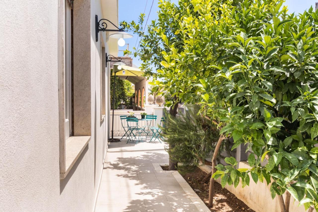 Ville Colonia Marina Lido di Noto Ngoại thất bức ảnh