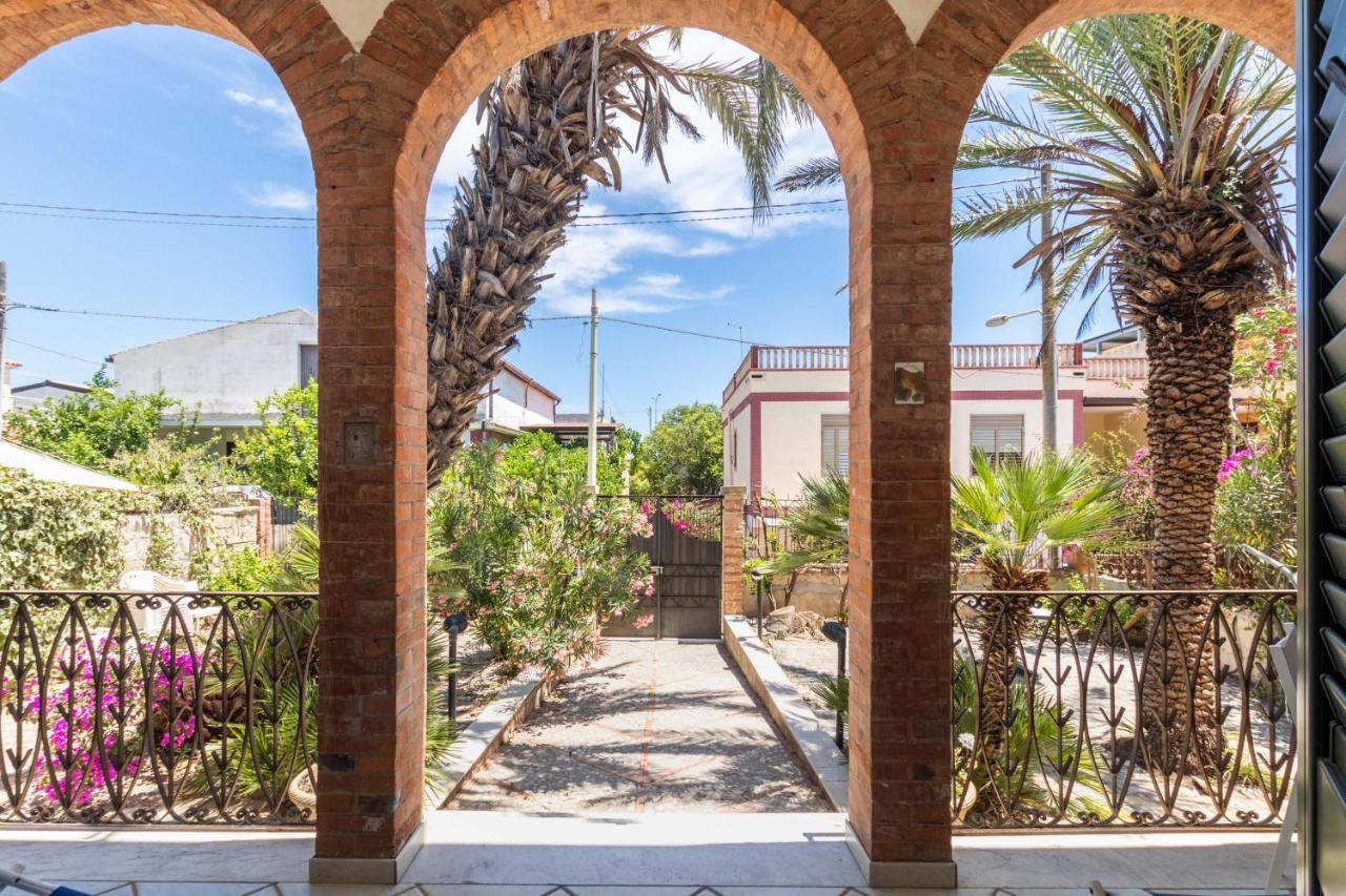 Ville Colonia Marina Lido di Noto Ngoại thất bức ảnh