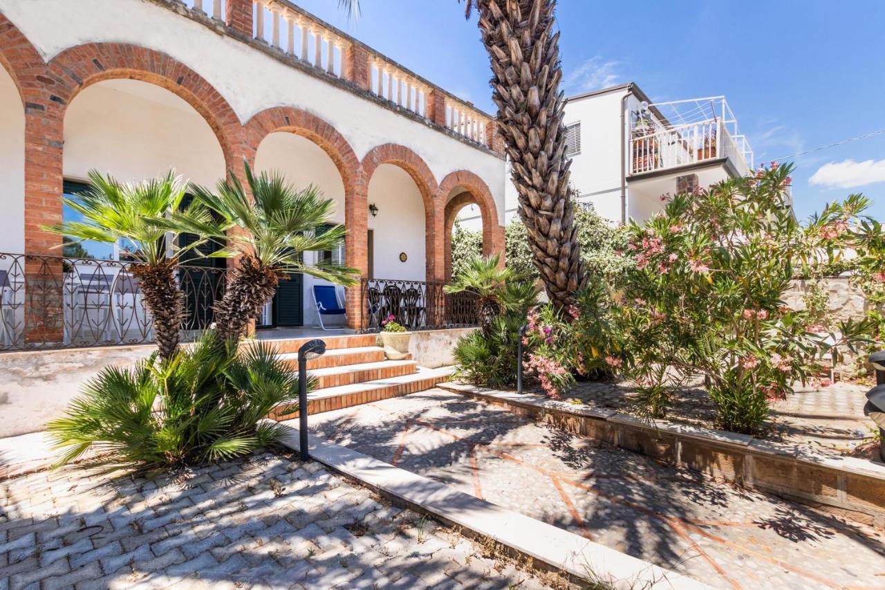 Ville Colonia Marina Lido di Noto Ngoại thất bức ảnh