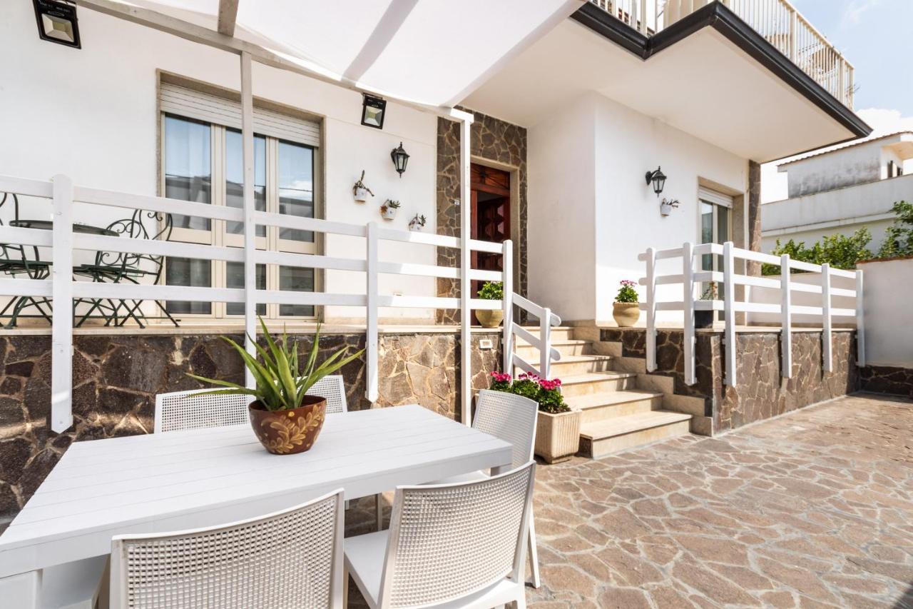 Ville Colonia Marina Lido di Noto Ngoại thất bức ảnh