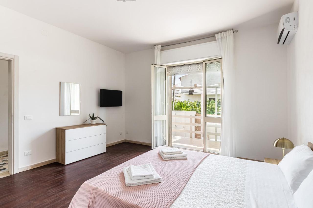 Ville Colonia Marina Lido di Noto Ngoại thất bức ảnh