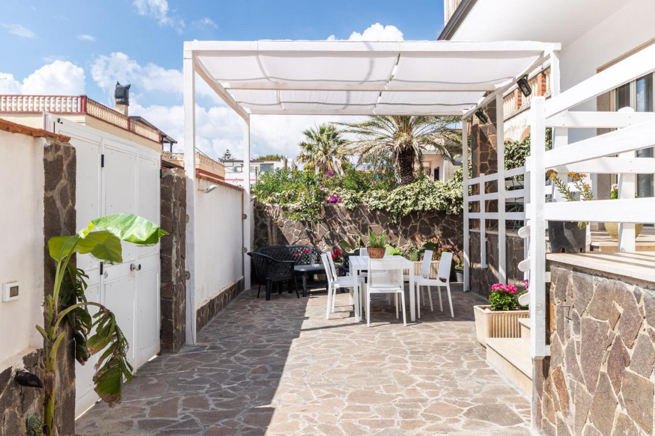 Ville Colonia Marina Lido di Noto Ngoại thất bức ảnh